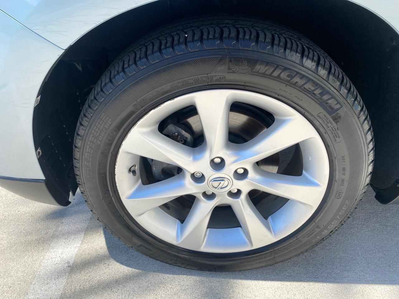 2011 Lexus RX 350 SUV LOW MILES 55,895 1 OWNER Pompano Beach FL
