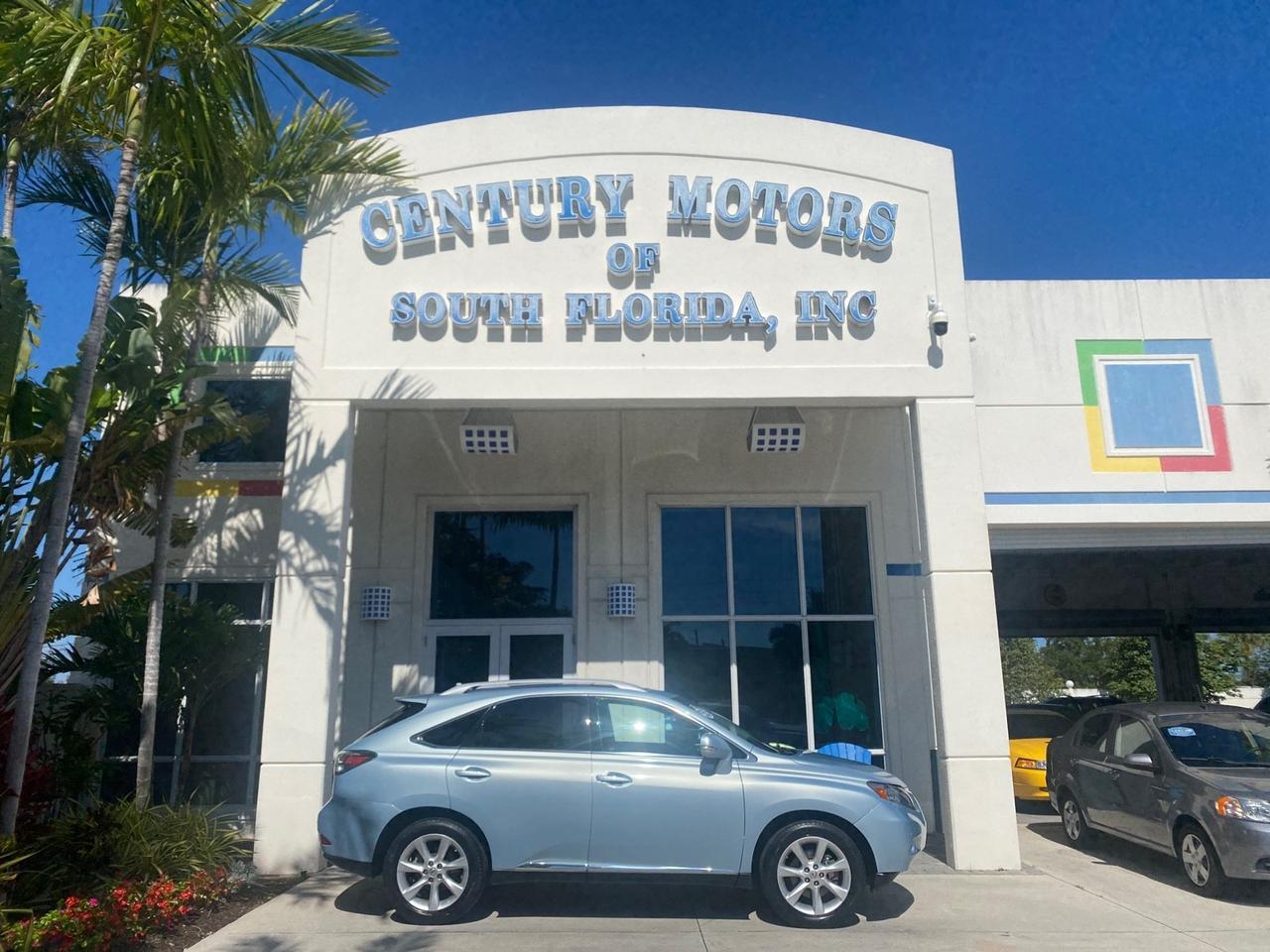 2011 Lexus RX 350 SUV LOW MILES 55,895 1 OWNER