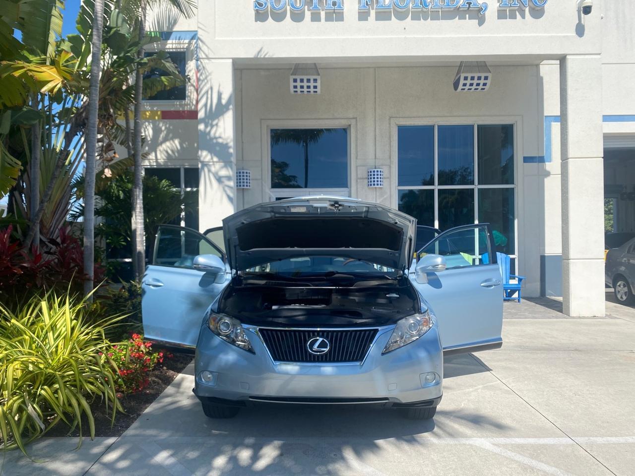 2011 Lexus RX 350 SUV LOW MILES 55,895 1 OWNER Pompano Beach FL
