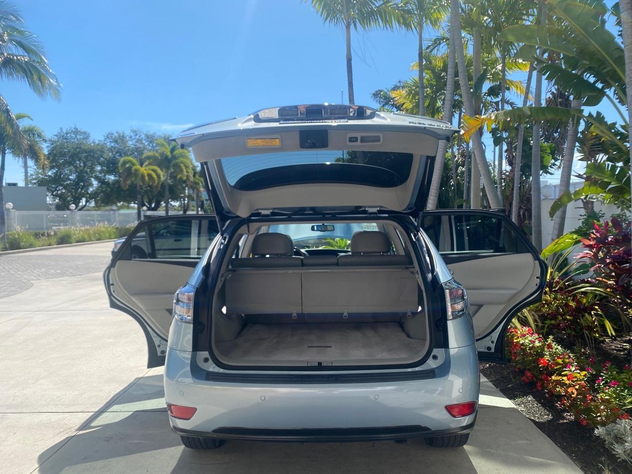 2011 Lexus RX 350 SUV LOW MILES 55,895 1 OWNER Pompano Beach FL
