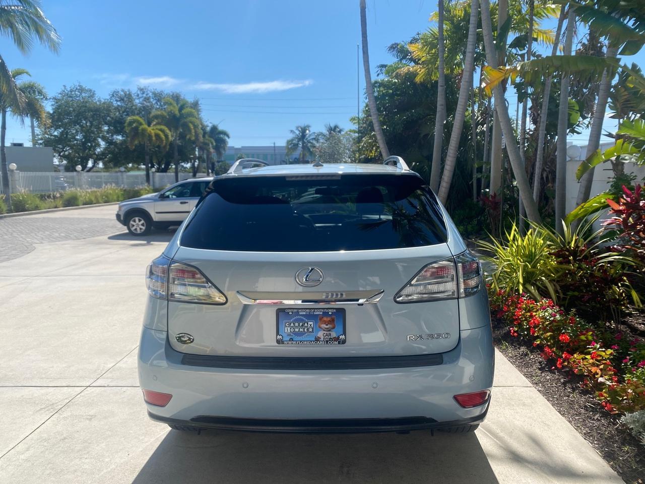 2011 Lexus RX 350 SUV LOW MILES 55,895 1 OWNER Pompano Beach FL