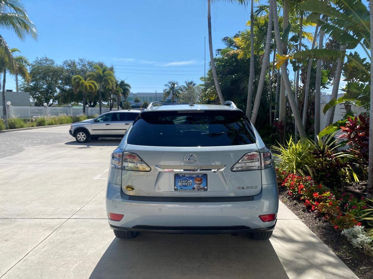 2011 Lexus RX 350 SUV LOW MILES 55,895 1 OWNER Pompano Beach FL