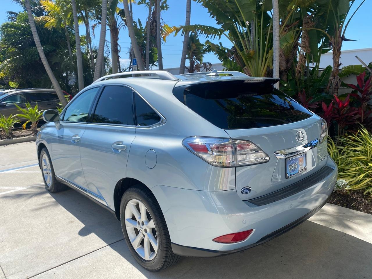 2011 Lexus RX 350 SUV LOW MILES 55,895 1 OWNER Pompano Beach FL