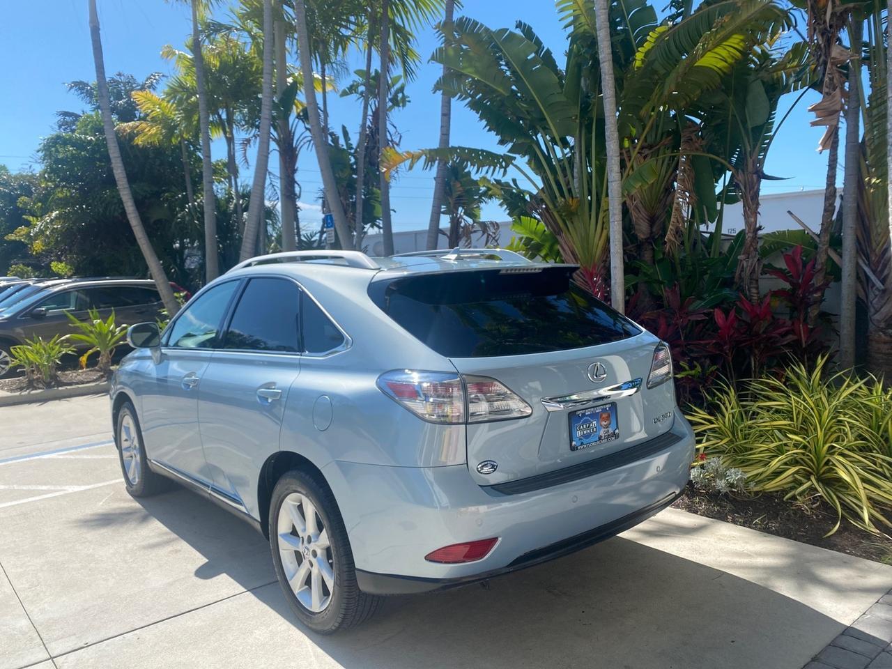 2011 Lexus RX 350 SUV LOW MILES 55,895 1 OWNER Pompano Beach FL