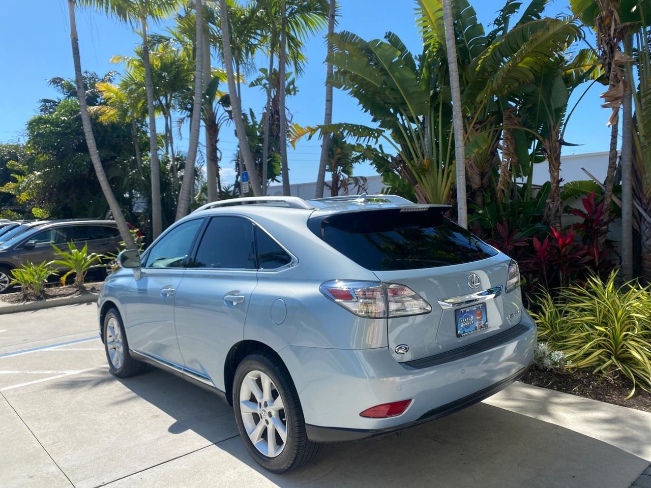 2011 Lexus RX 350 SUV LOW MILES 55,895 1 OWNER Pompano Beach FL