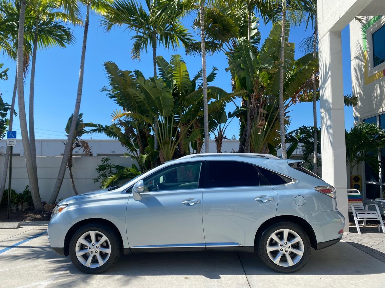 2011 Lexus RX 350 SUV LOW MILES 55,895 1 OWNER Pompano Beach FL