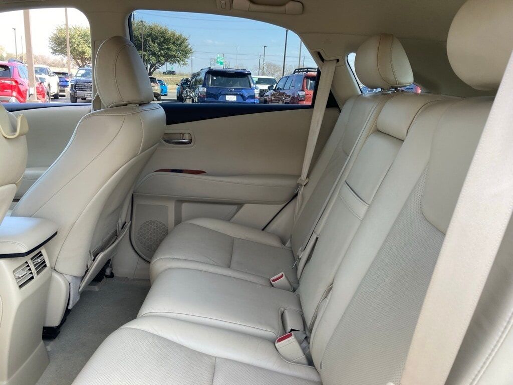 2011 Lexus RX 350 San Antonio TX