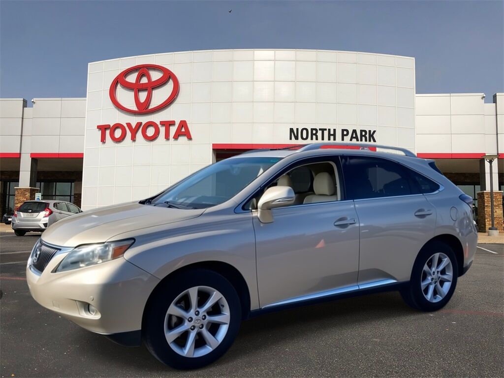 2011 Lexus RX 350 San Antonio TX