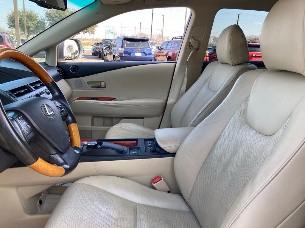 2011 Lexus RX 350 San Antonio TX