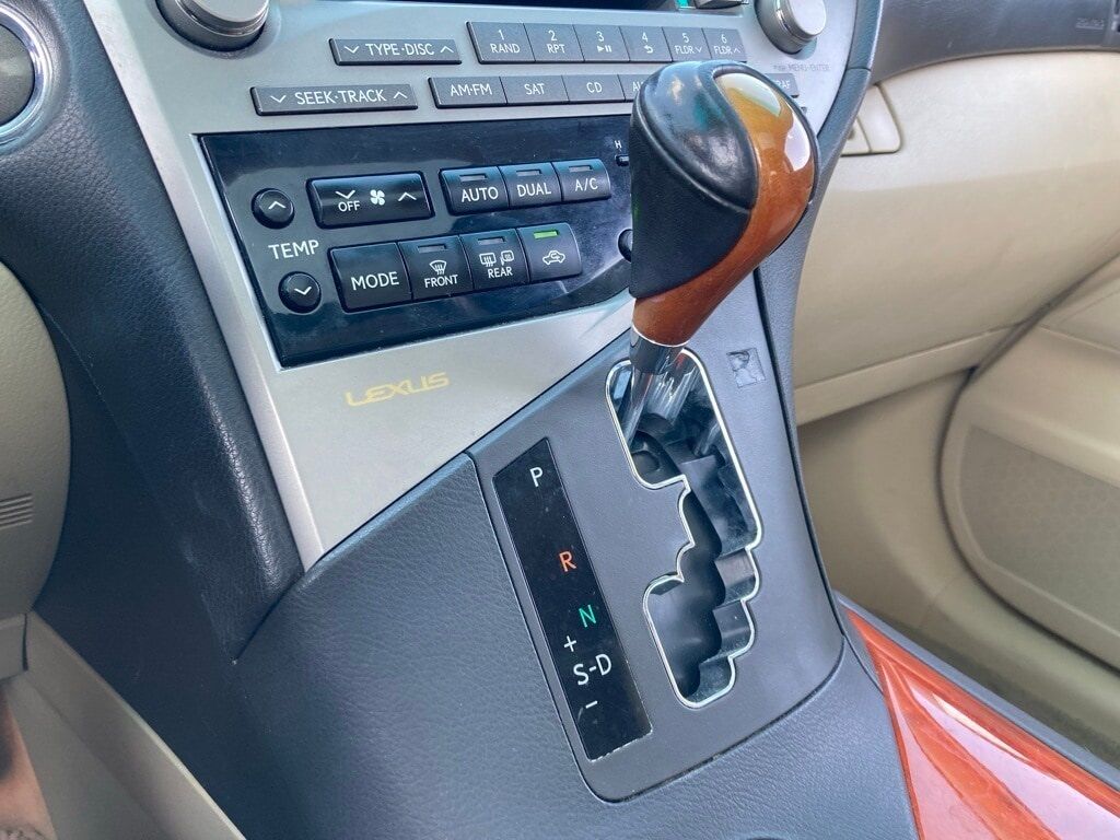 2011 Lexus RX 350 San Antonio TX