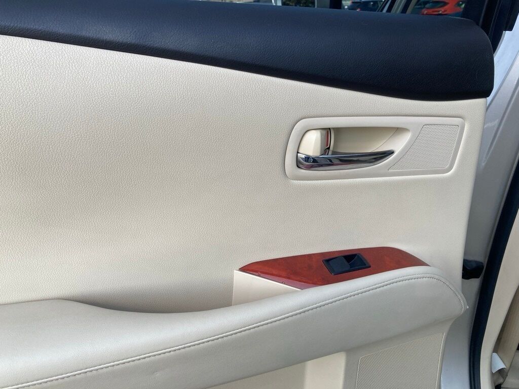 2011 Lexus RX 350 San Antonio TX