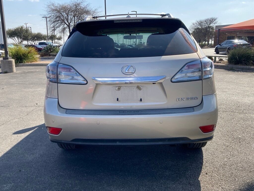 2011 Lexus RX 350 San Antonio TX