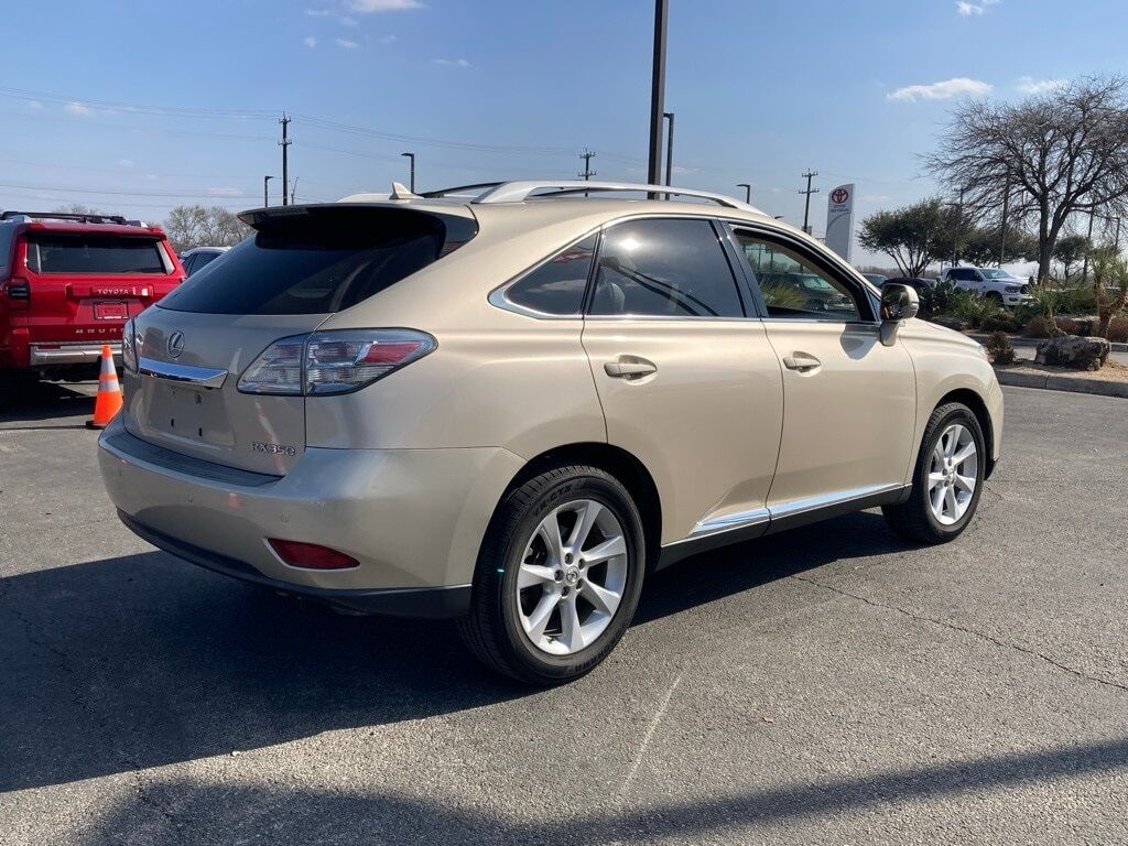 2011 Lexus RX 350 San Antonio TX