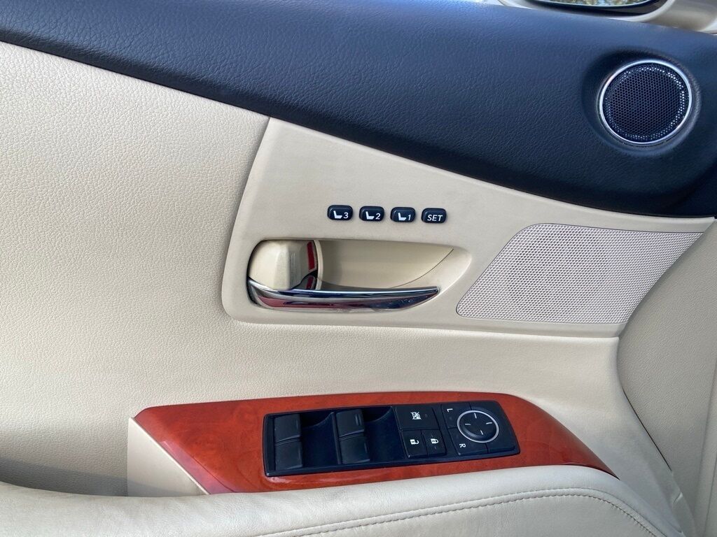 2011 Lexus RX 350 San Antonio TX