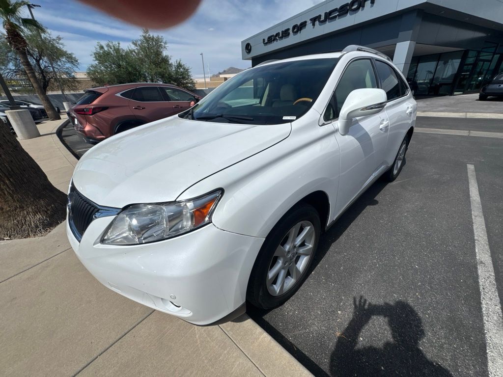 2011 Lexus RX 350 Tucson AZ