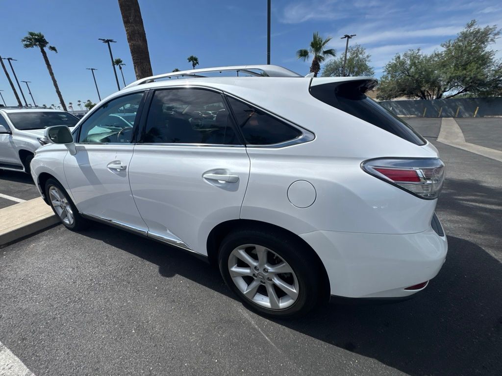 2011 Lexus RX 350 Tucson AZ