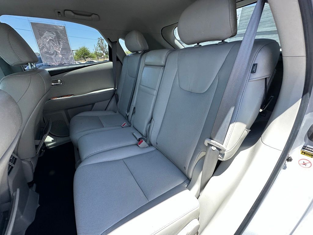 2011 Lexus RX 350 Tucson AZ