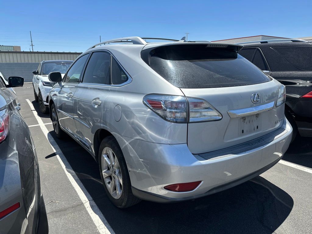 2011 Lexus RX 350 Tucson AZ