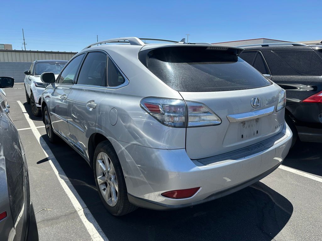 2011 Lexus RX 350 Tucson AZ