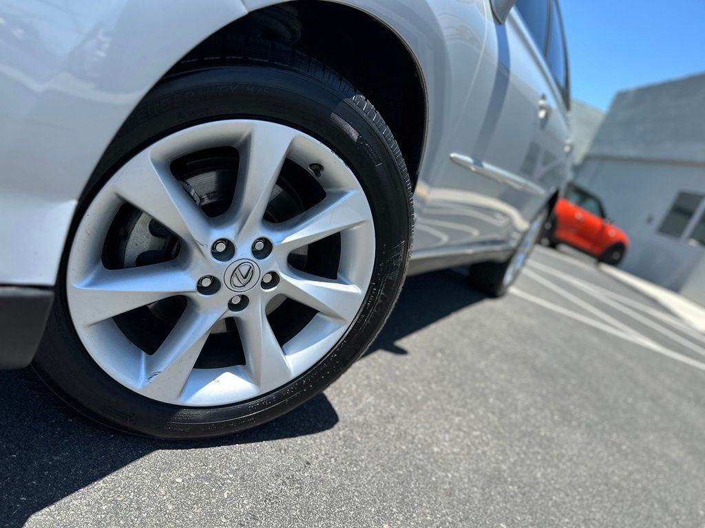 2011 Lexus RX 350