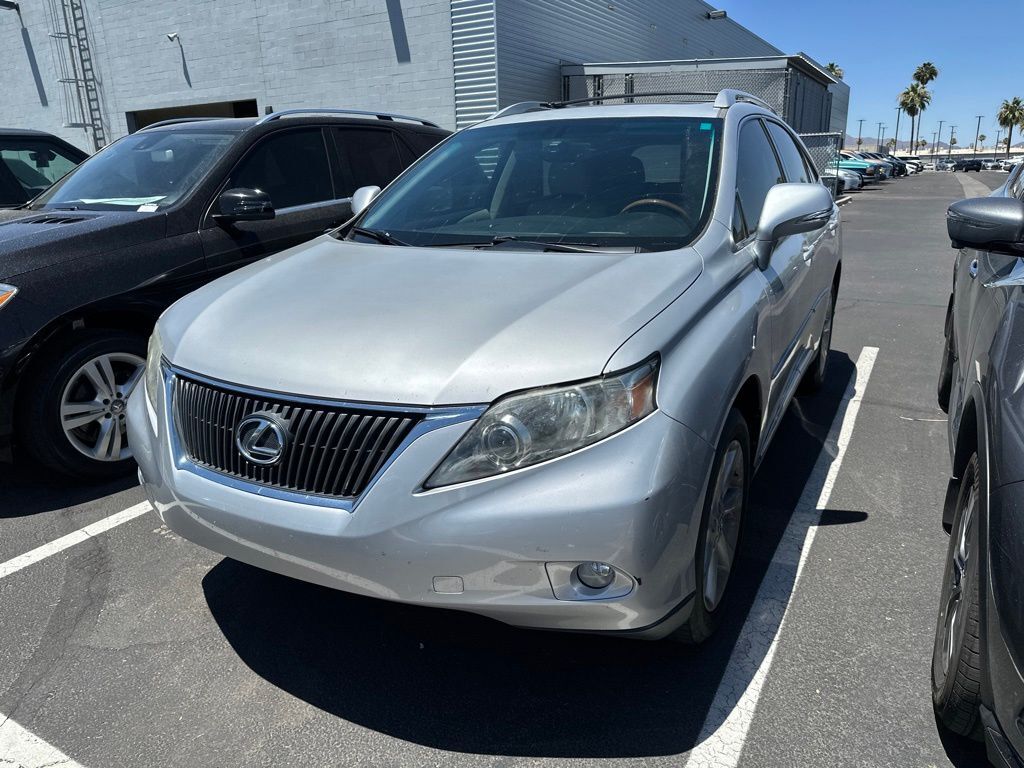 2011 Lexus RX 350 Tucson AZ