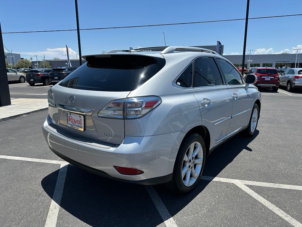 2011 Lexus RX 350 Tucson AZ