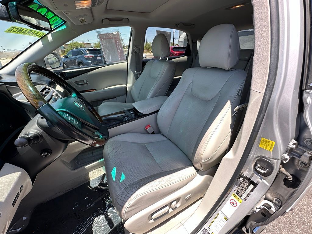 2011 Lexus RX 350 Tucson AZ