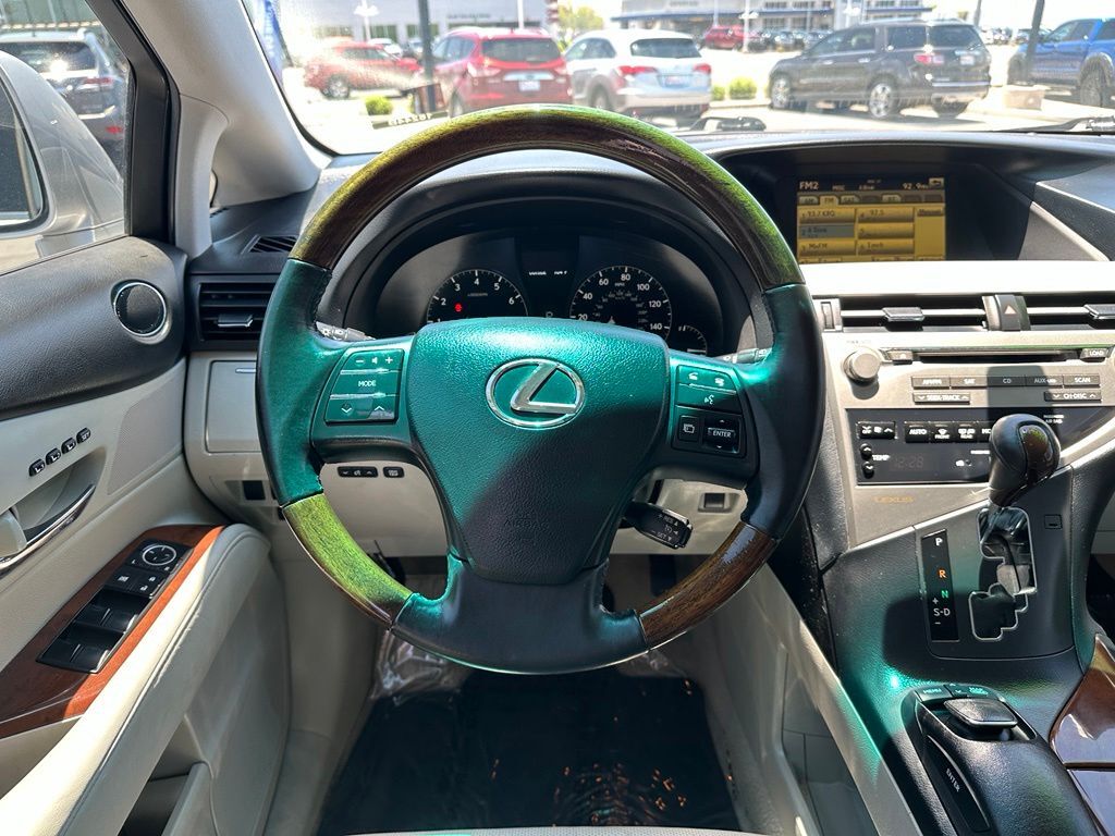 2011 Lexus RX 350 Tucson AZ