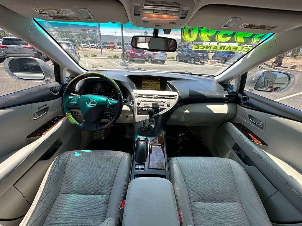 2011 Lexus RX 350 Tucson AZ