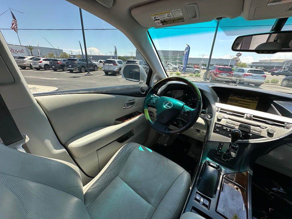 2011 Lexus RX 350 Tucson AZ
