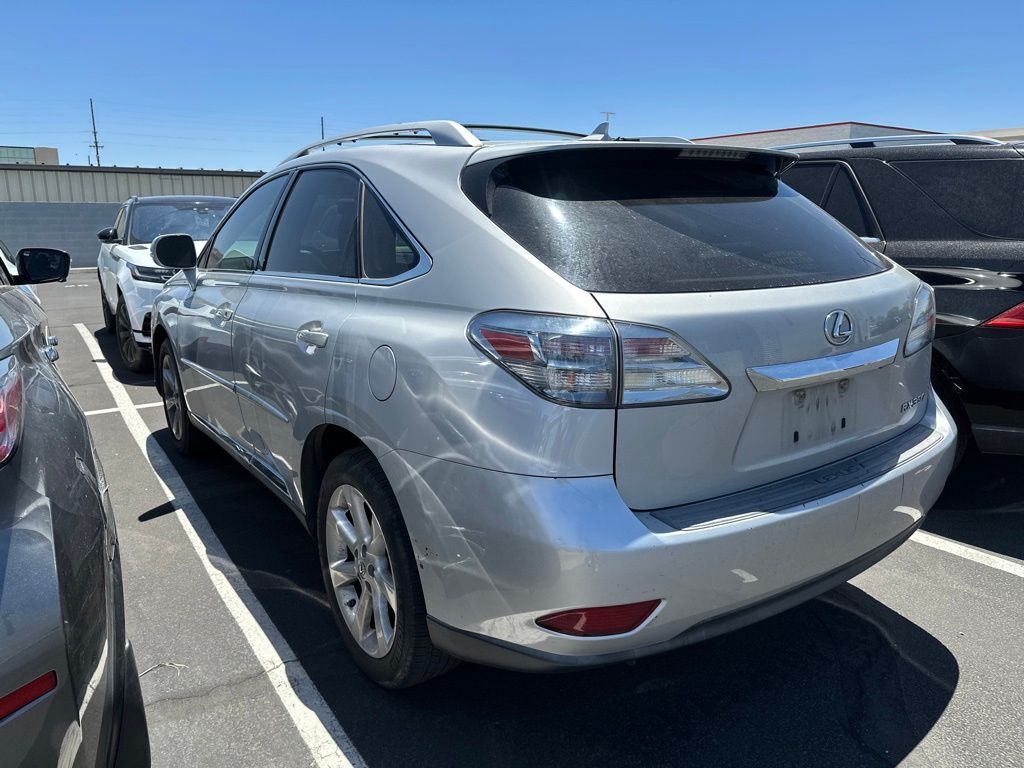 2011 Lexus RX 350 Tucson AZ