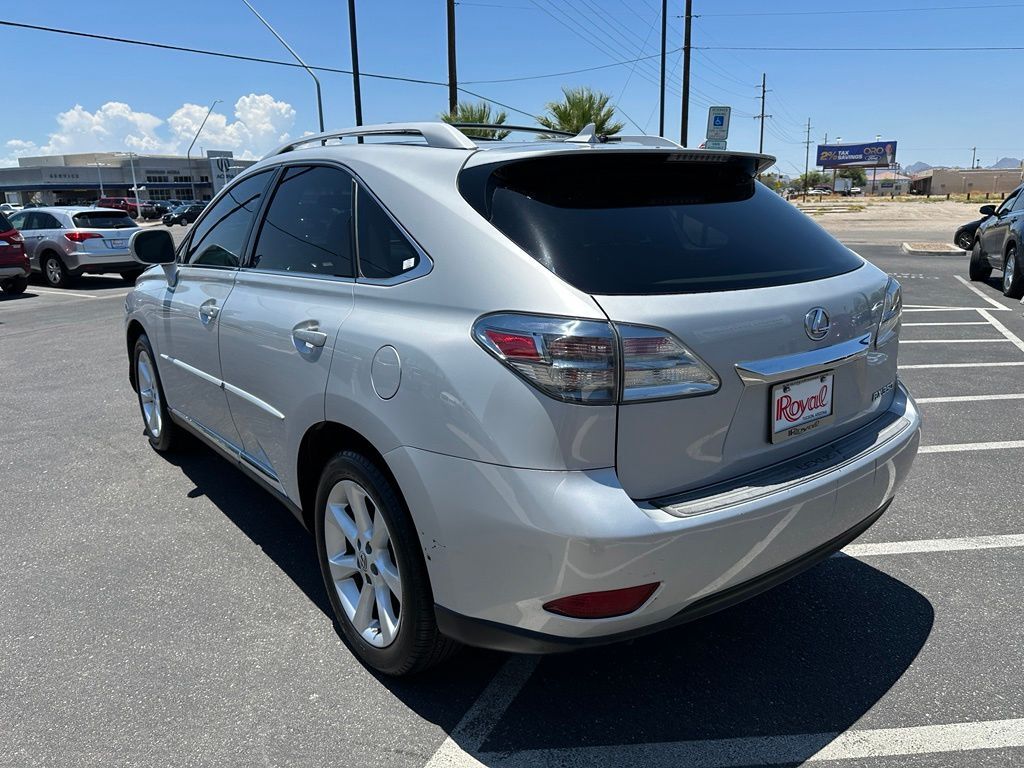 2011 Lexus RX 350 Tucson AZ