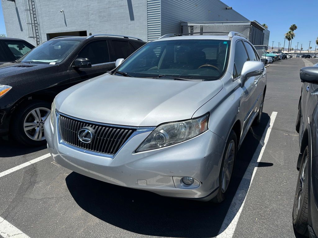 2011 Lexus RX 350 Tucson AZ