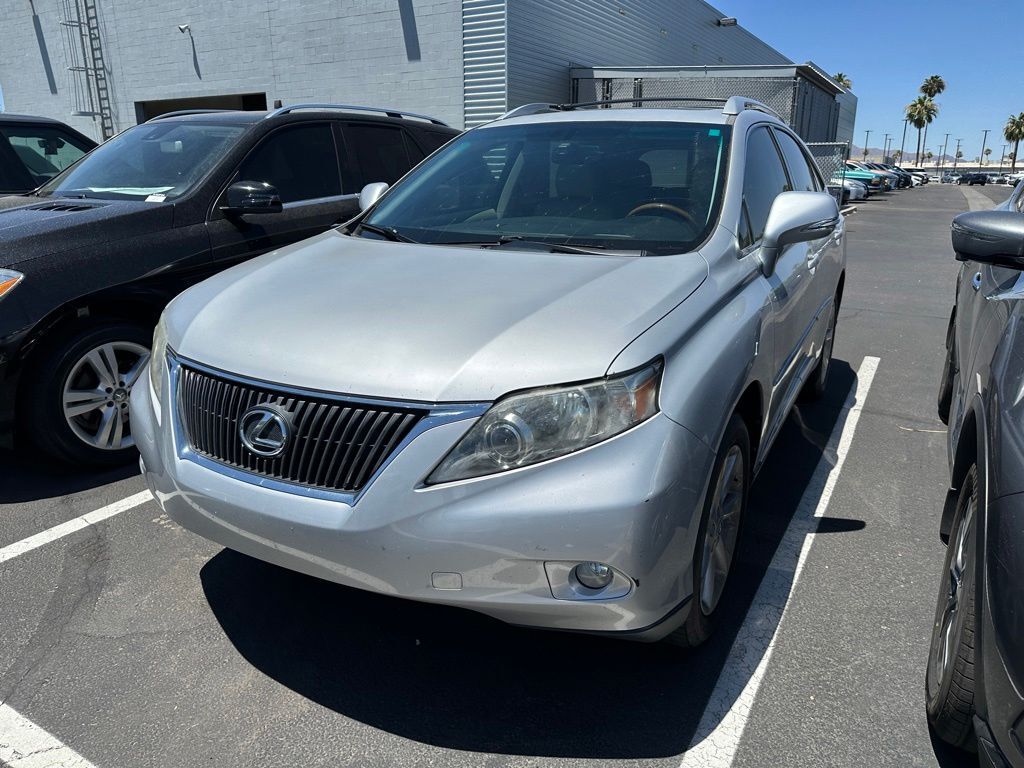 2011 Lexus RX 350 Tucson AZ