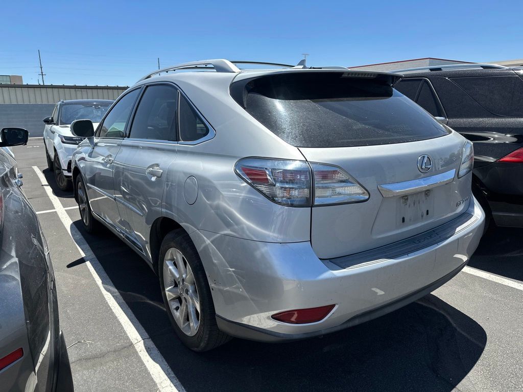 2011 Lexus RX 350 Tucson AZ
