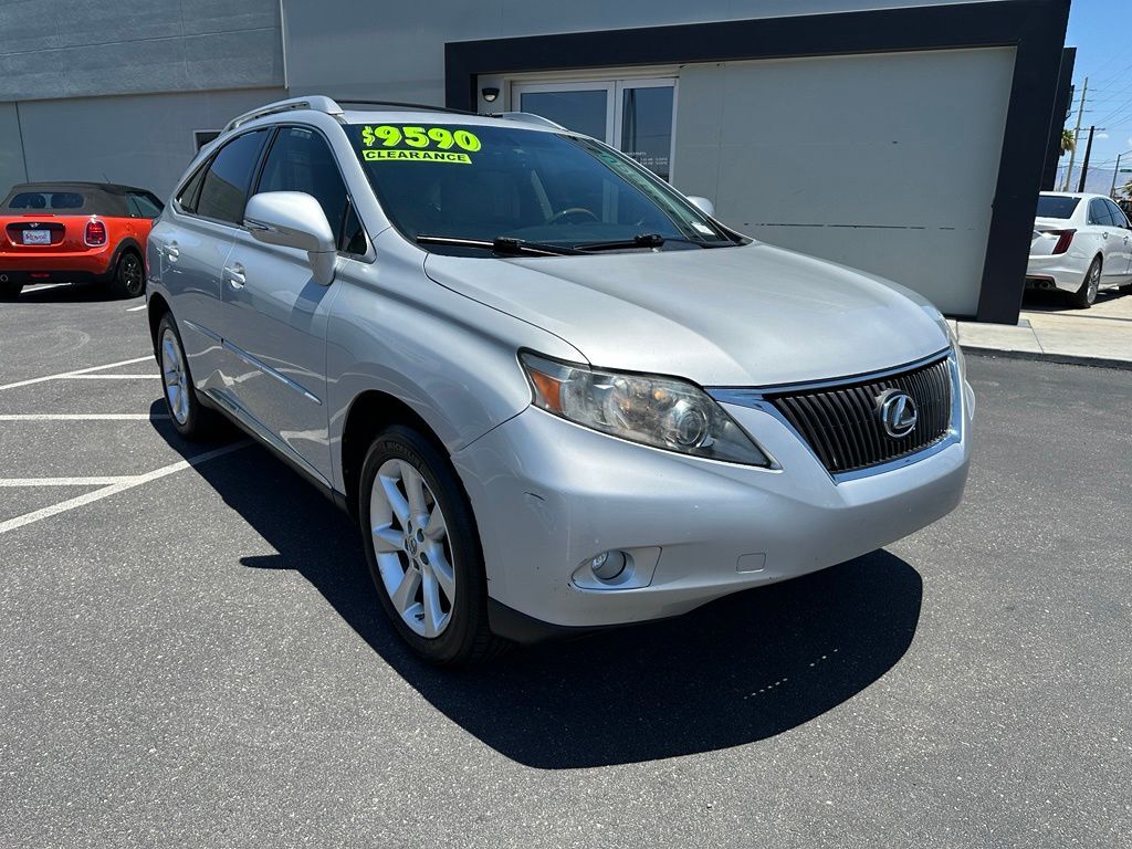 2011 Lexus RX 350 Tucson AZ