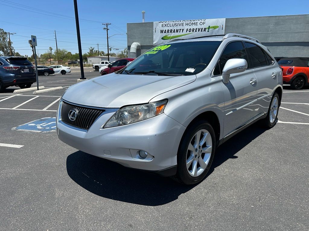 2011 Lexus RX 350 Tucson AZ