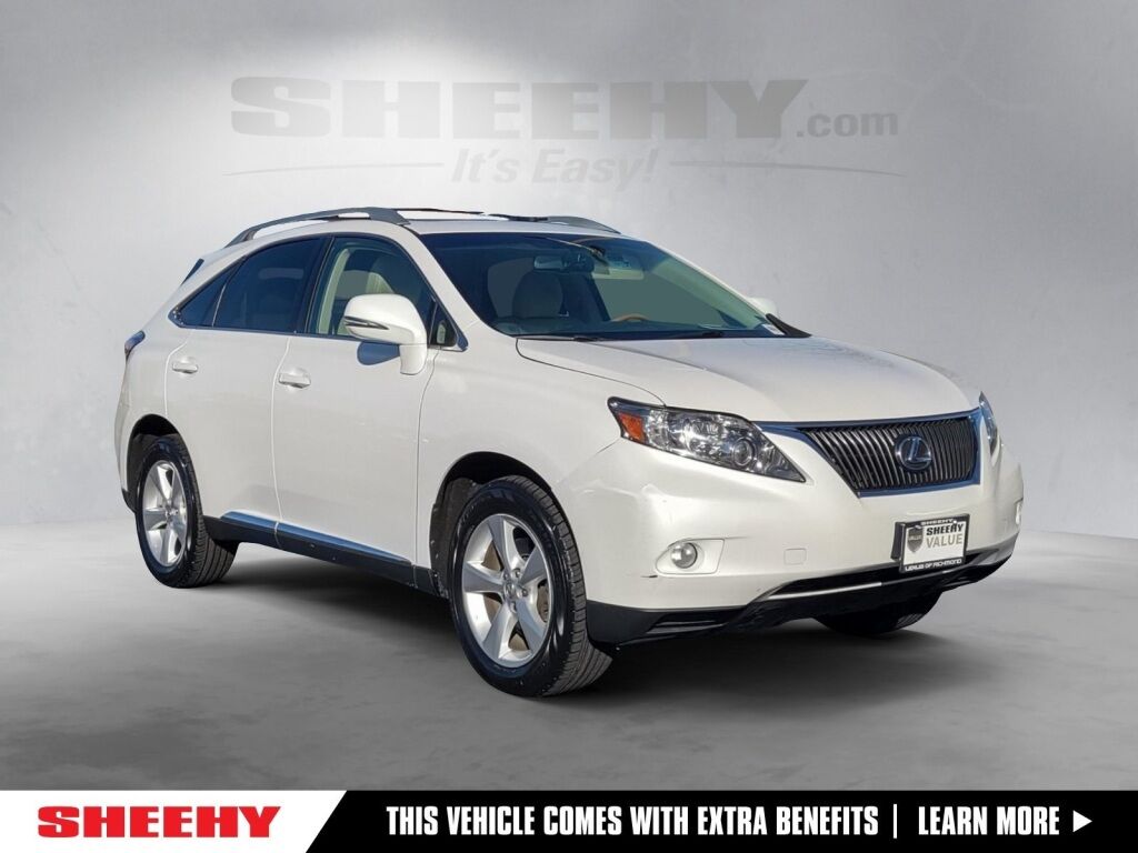 2011 Lexus RX