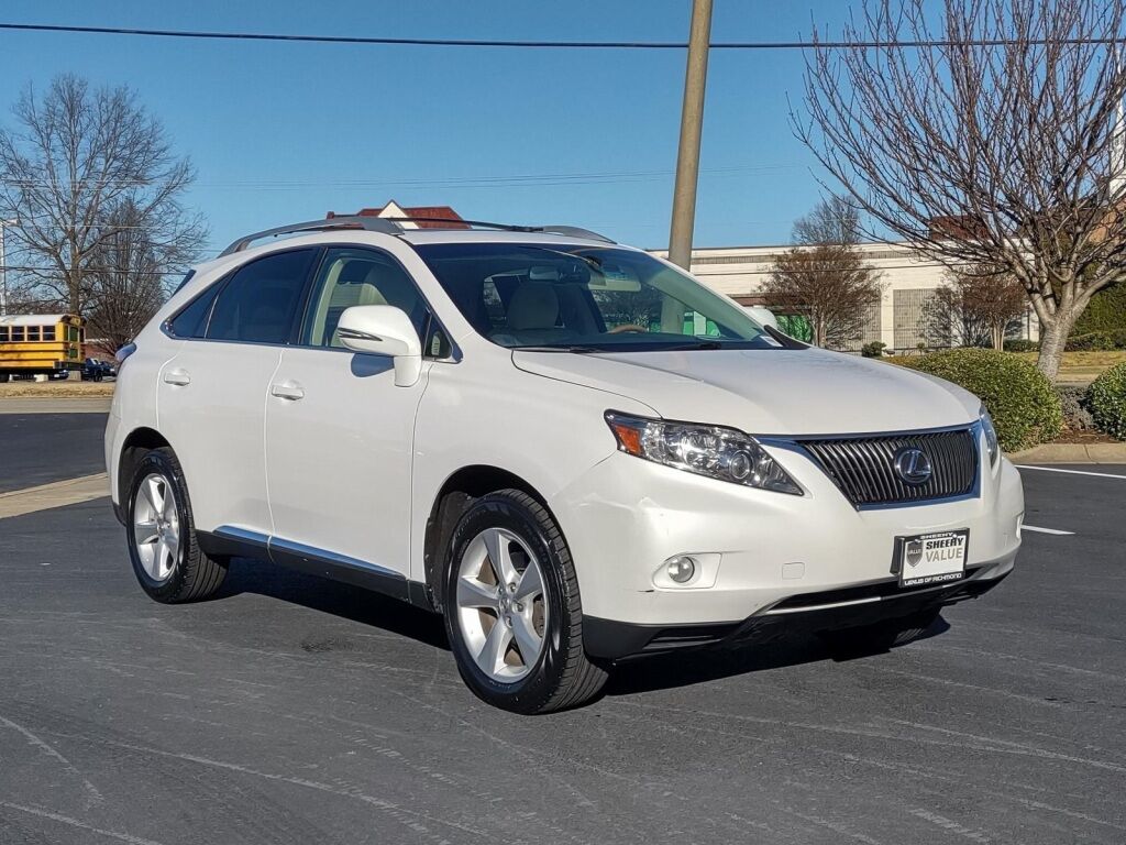 2011 Lexus RX 350