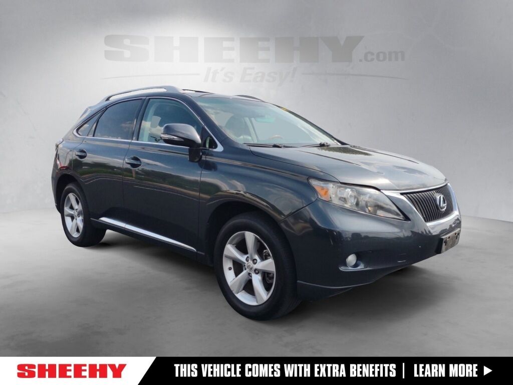 2011 Lexus RX 350 Richmond VA