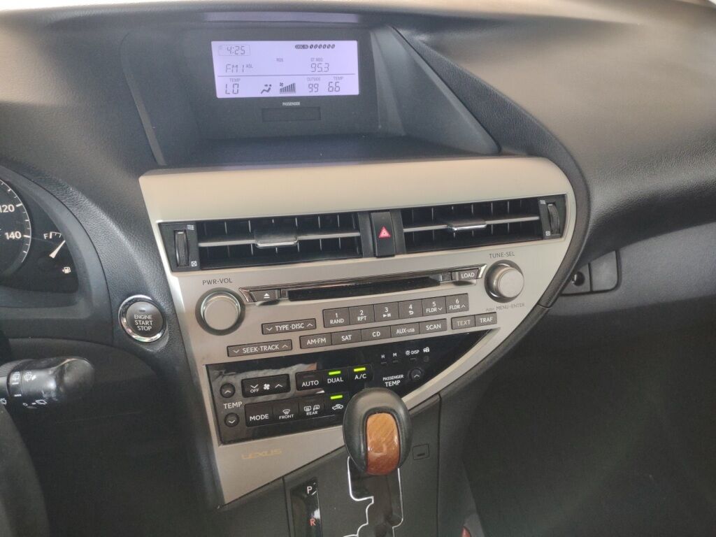 2011 Lexus RX 350 Richmond VA