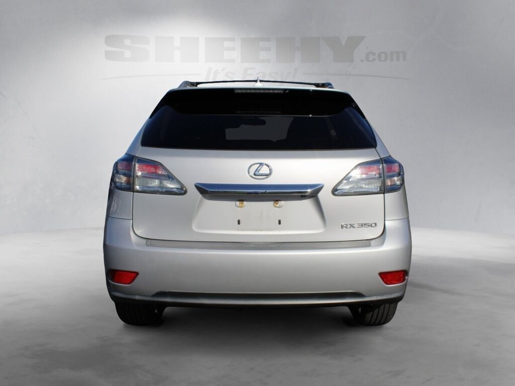 2011 Lexus RX 350 Richmond VA