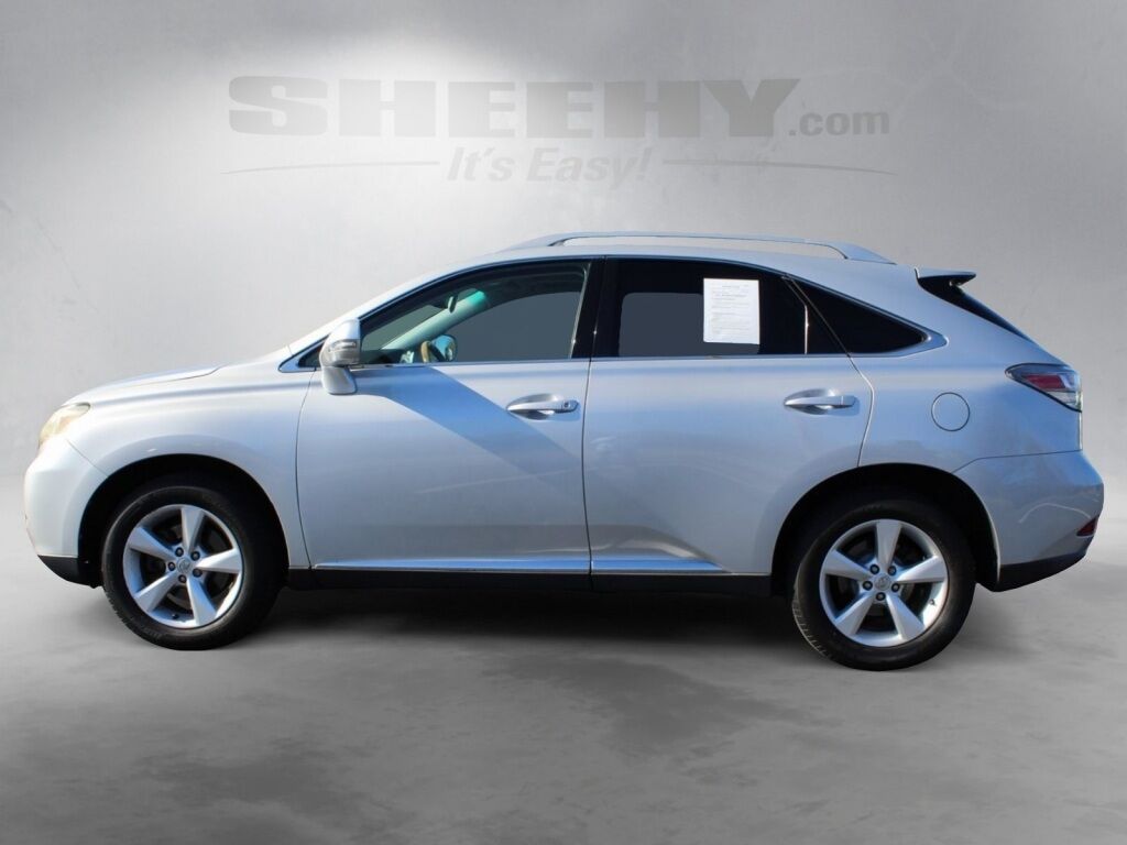 2011 Lexus RX 350 Richmond VA
