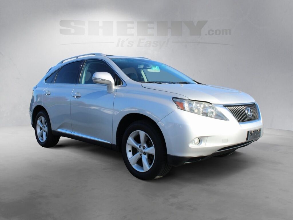 2011 Lexus RX 350 Richmond VA