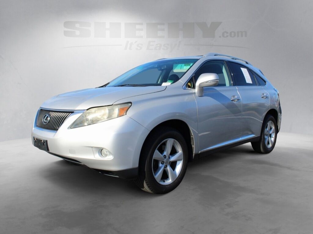 2011 Lexus RX 350 Richmond VA