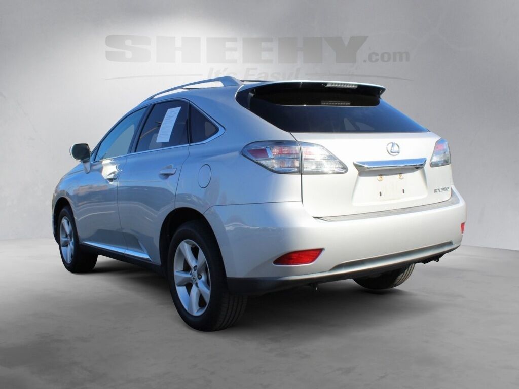 2011 Lexus RX 350 Richmond VA