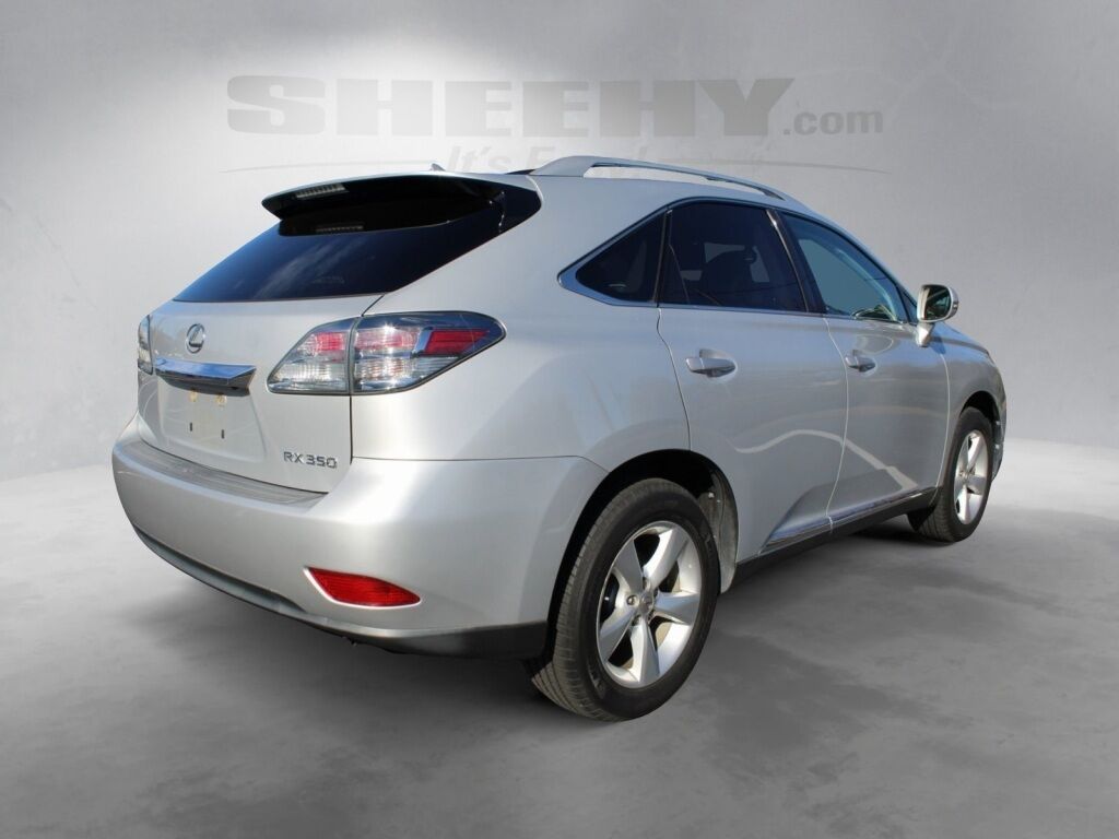 2011 Lexus RX 350 Richmond VA