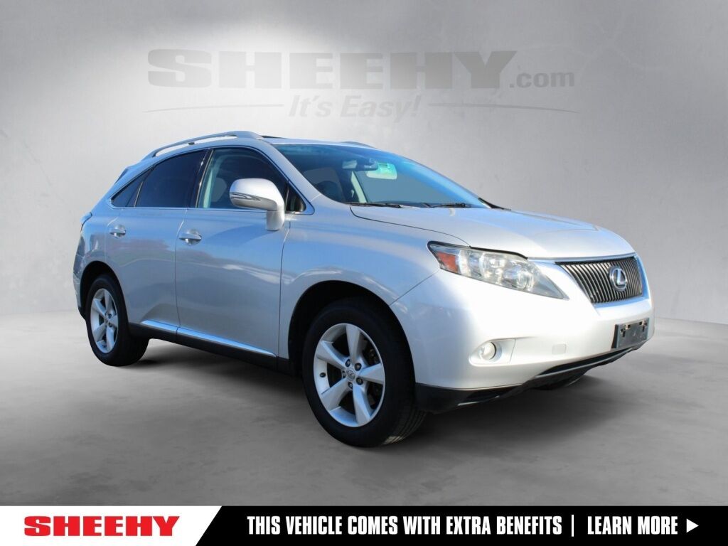 2011 Lexus RX