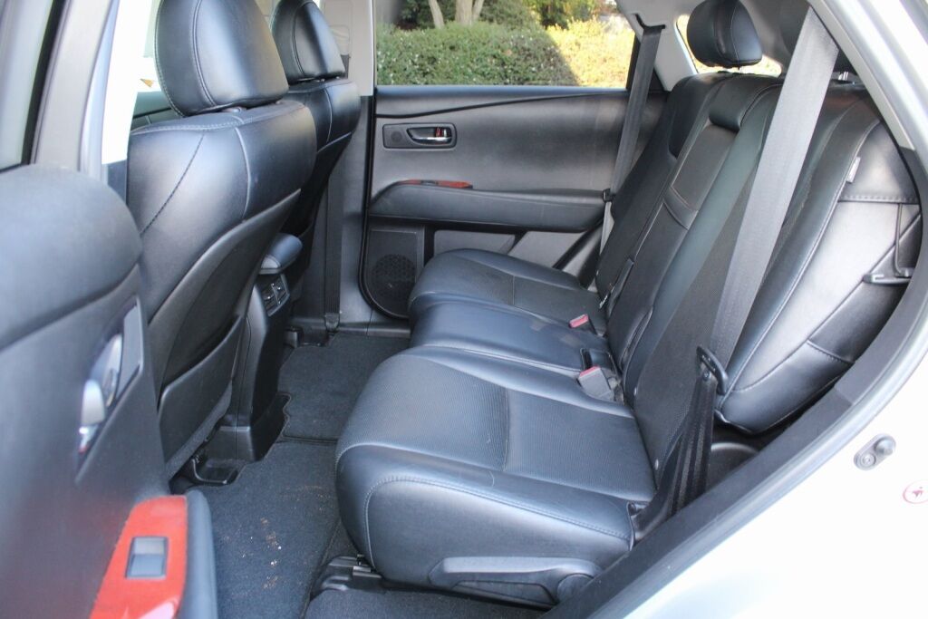 2011 Lexus RX 350 Richmond VA