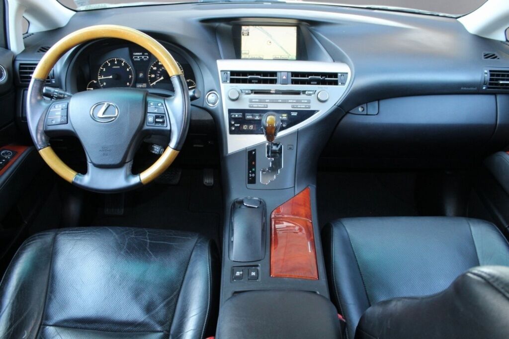 2011 Lexus RX 350 Richmond VA